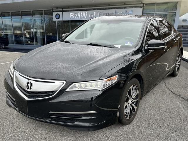 2015 Acura TLX