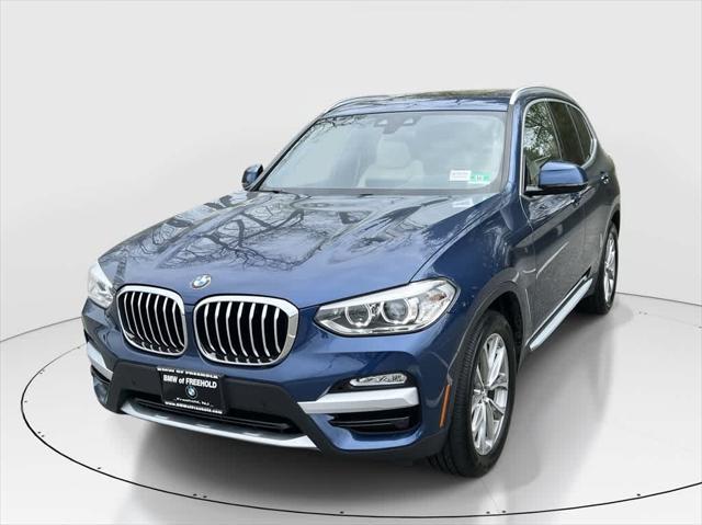 2019 BMW X3