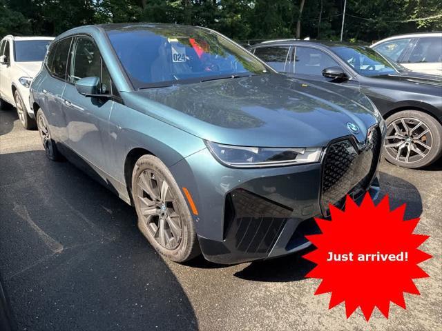 2022 BMW Ix