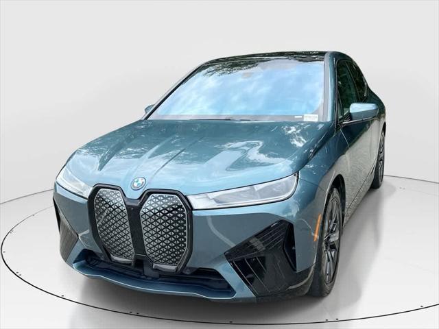 2022 BMW Ix