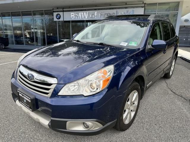 2011 Subaru Outback