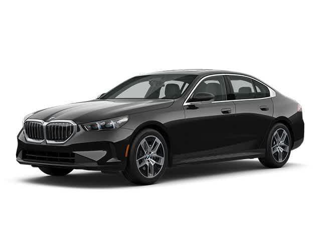 Photo of 2026 Black Sapphire Metallic BMW 530
