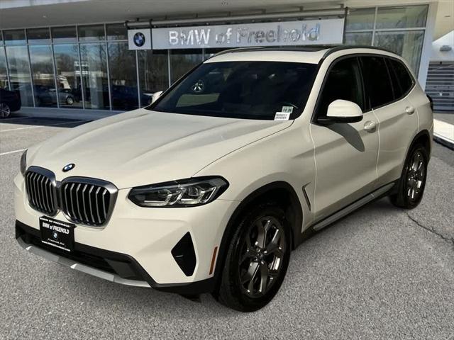 2022 BMW X3