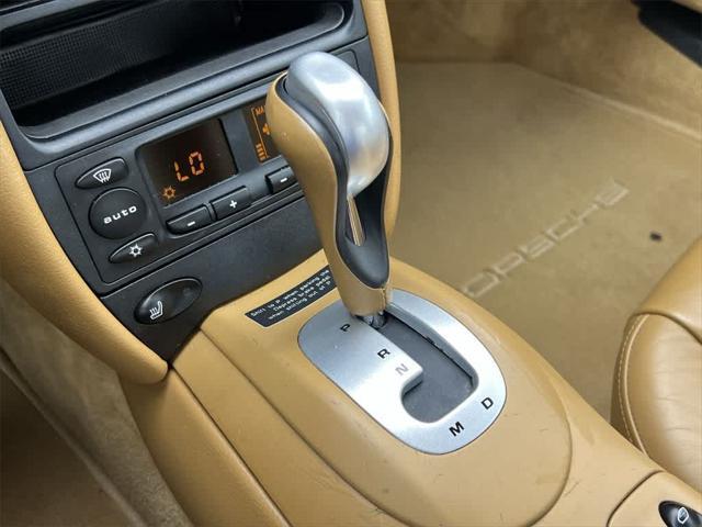Photo of 2003  Porsche 911