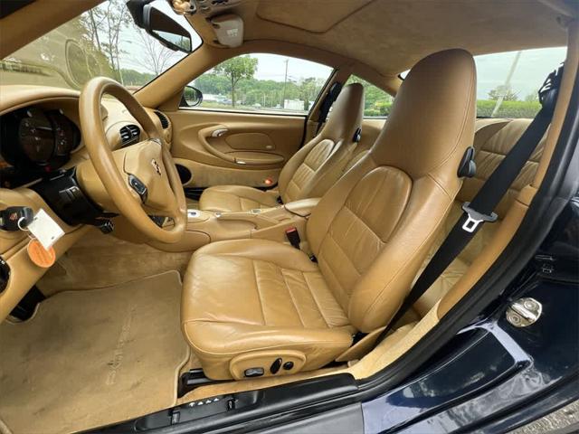 Photo of 2003  Porsche 911