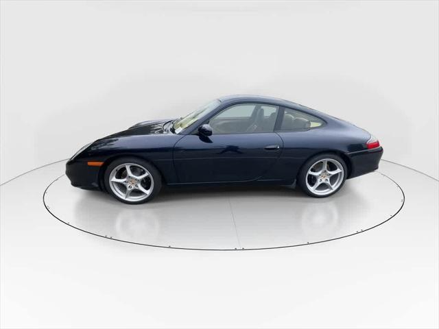 Photo of 2003  Porsche 911