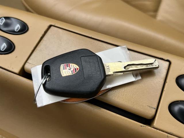 Photo of 2003  Porsche 911