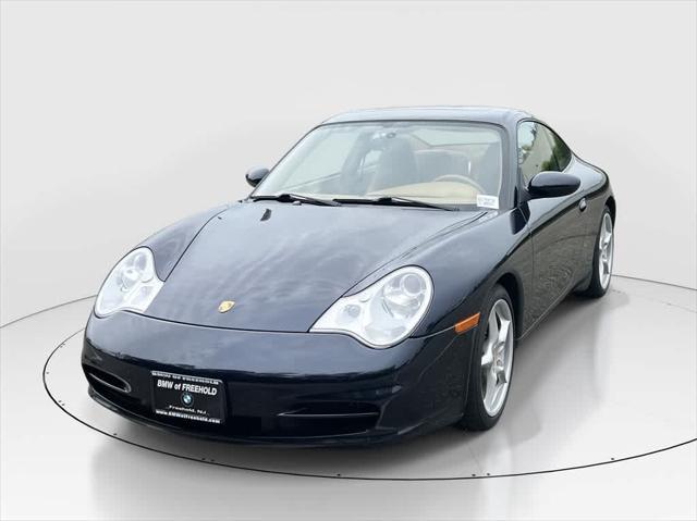 Photo of 2003  Porsche 911