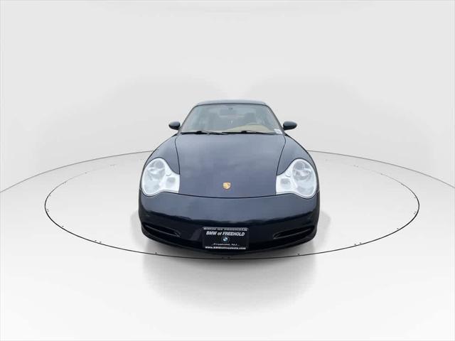Photo of 2003  Porsche 911