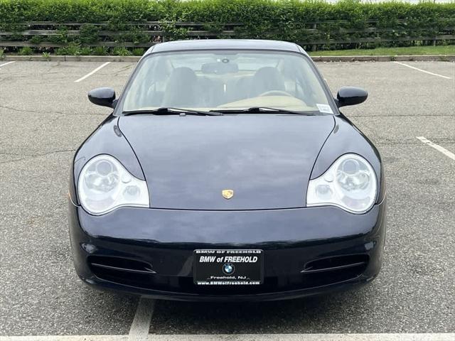 Photo of 2003  Porsche 911