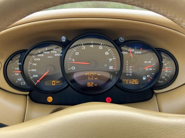 Photo of 2003  Porsche 911