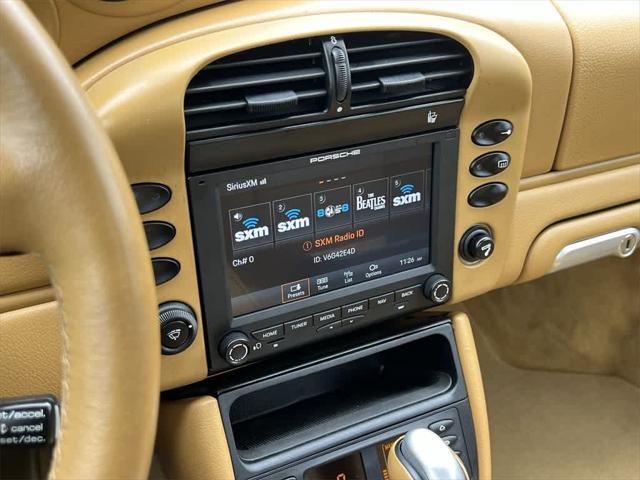Photo of 2003  Porsche 911