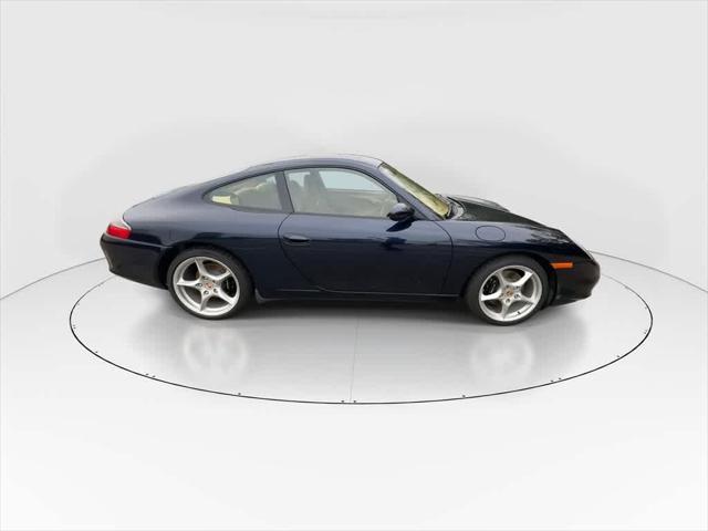 Photo of 2003  Porsche 911
