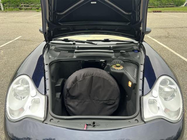 Photo of 2003  Porsche 911