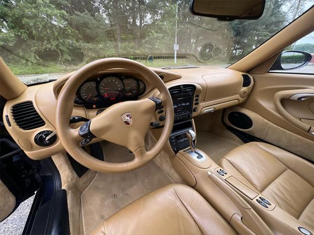 Photo of 2003  Porsche 911