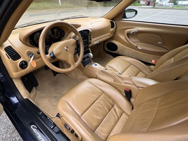 Photo of 2003  Porsche 911