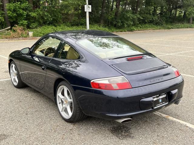 Photo of 2003  Porsche 911