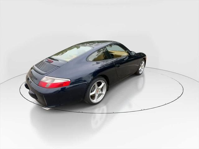 Photo of 2003  Porsche 911