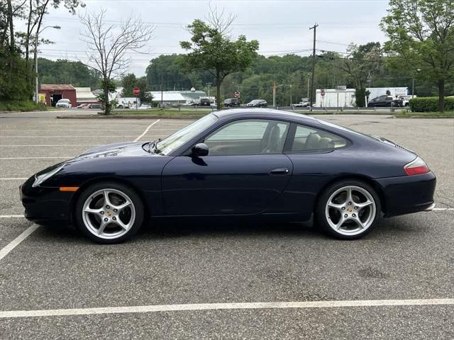 Photo of 2003  Porsche 911