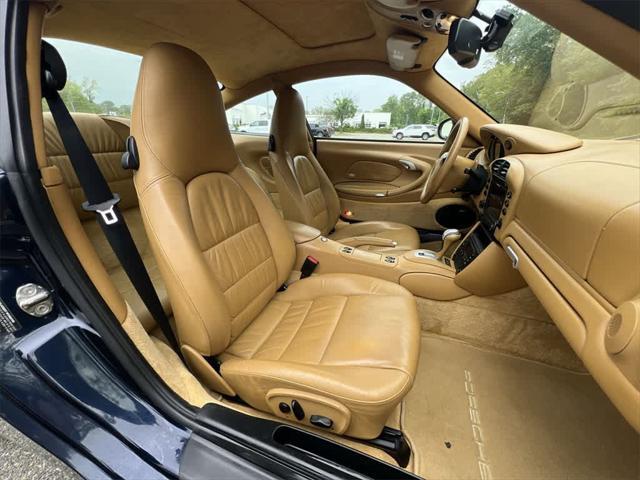 Photo of 2003  Porsche 911