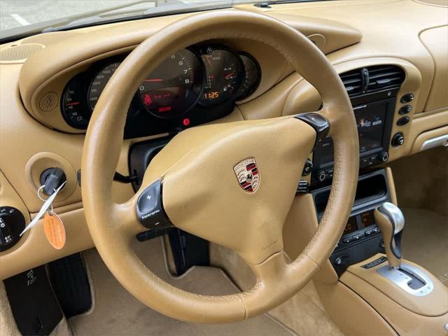 Photo of 2003  Porsche 911