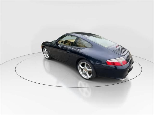 Photo of 2003  Porsche 911
