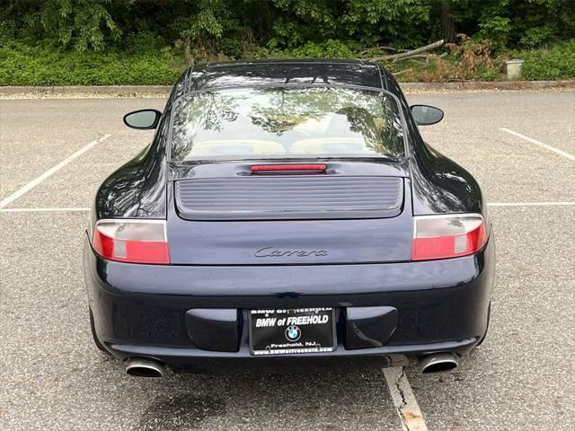 Photo of 2003  Porsche 911