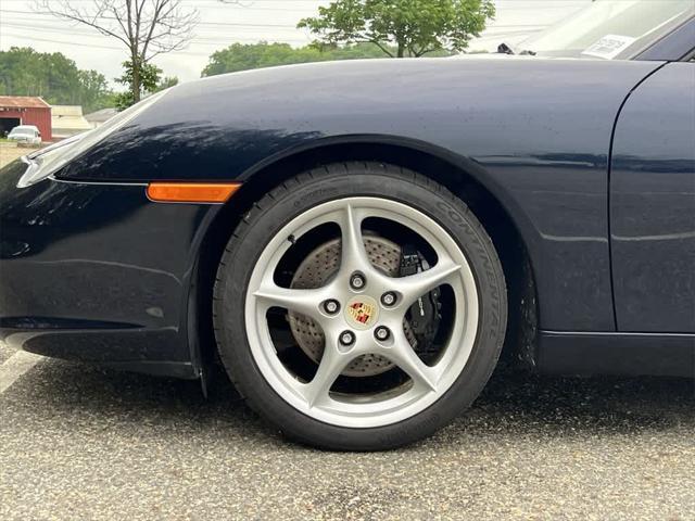Photo of 2003  Porsche 911