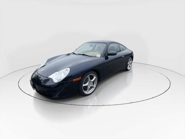 Photo of 2003  Porsche 911