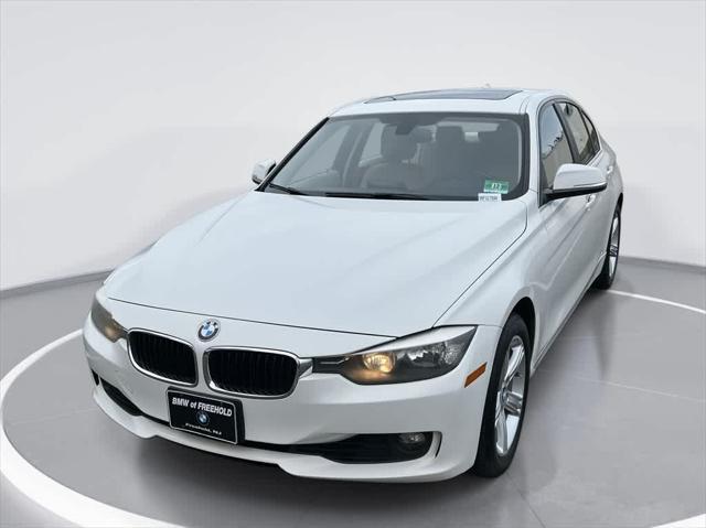 2015 BMW 328