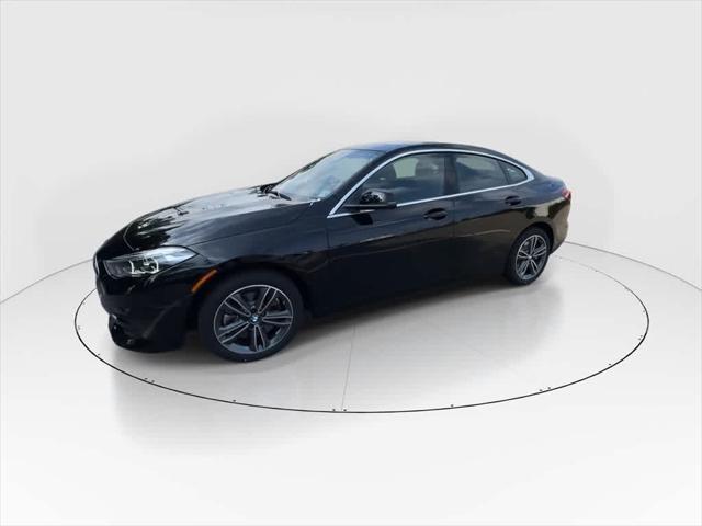Photo of 2024 Jet Black BMW 228 Gran Coupe