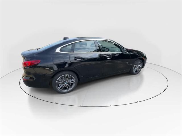 Photo of 2024 Jet Black BMW 228 Gran Coupe
