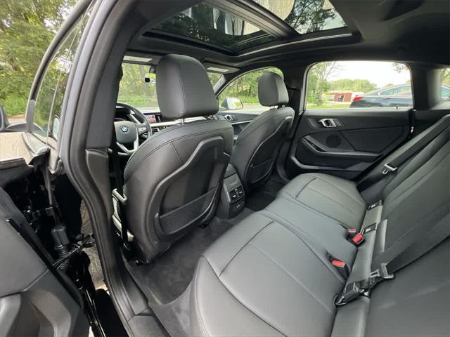 Photo of 2024 Jet Black BMW 228 Gran Coupe