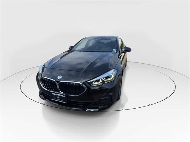 Photo of 2024 Jet Black BMW 228 Gran Coupe