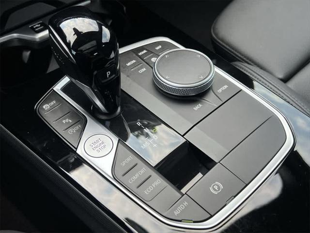 Photo of 2024 Jet Black BMW 228 Gran Coupe