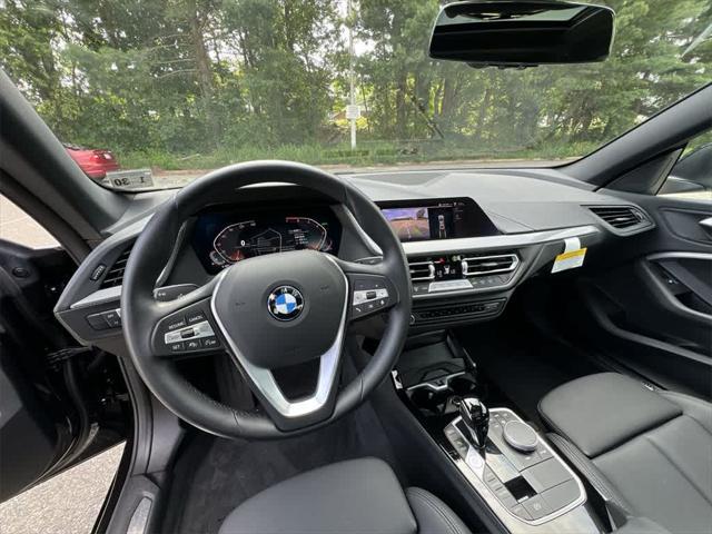 Photo of 2024 Jet Black BMW 228 Gran Coupe