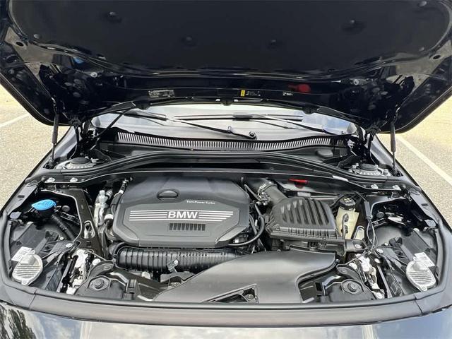 Photo of 2024 Jet Black BMW 228 Gran Coupe