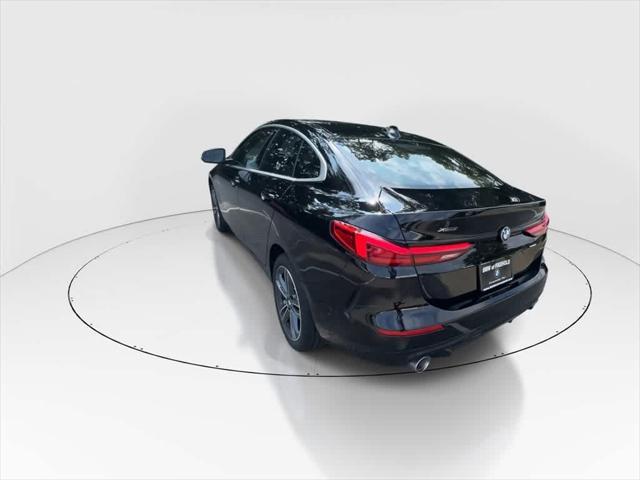 Photo of 2024 Jet Black BMW 228 Gran Coupe