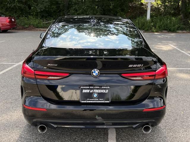Photo of 2024 Jet Black BMW 228 Gran Coupe
