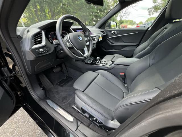 Photo of 2024 Jet Black BMW 228 Gran Coupe