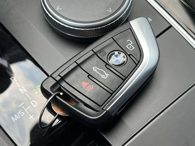 Photo of 2024 Jet Black BMW 228 Gran Coupe