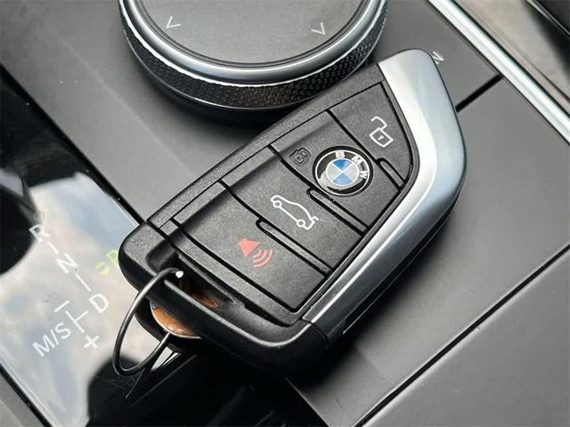 Photo of 2024 Jet Black BMW 228 Gran Coupe