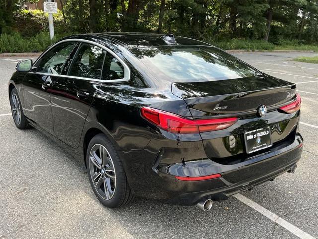 Photo of 2024 Jet Black BMW 228 Gran Coupe