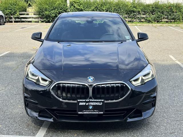 Photo of 2024 Jet Black BMW 228 Gran Coupe