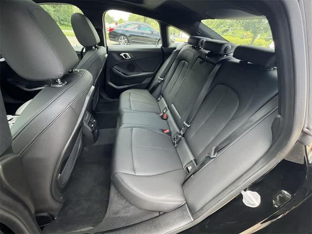 Photo of 2024 Jet Black BMW 228 Gran Coupe