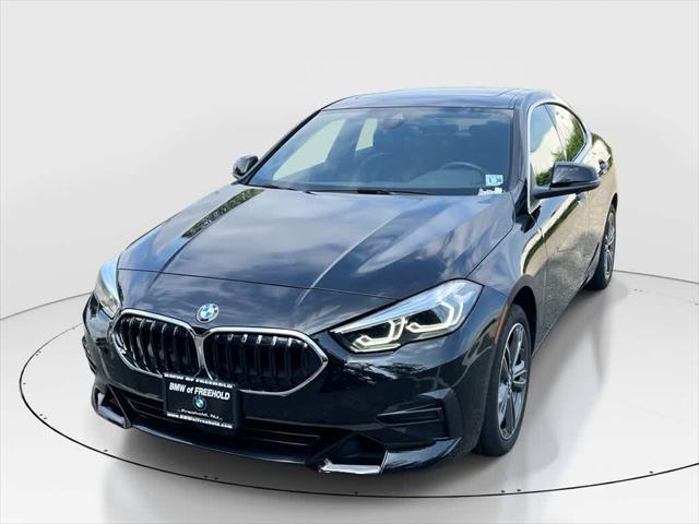 Photo of 2024 Jet Black BMW 228 Gran Coupe
