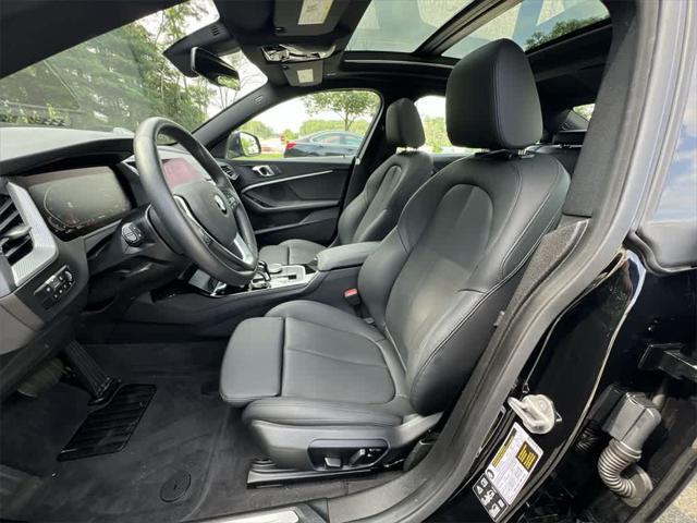 Photo of 2024 Jet Black BMW 228 Gran Coupe