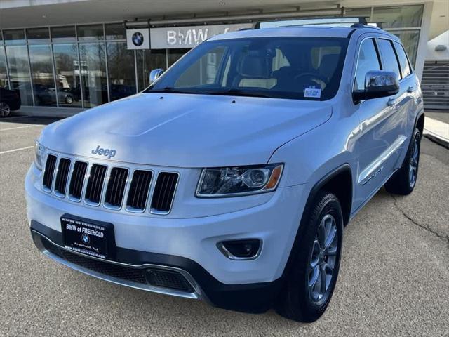 2015 Jeep Grand Cherokee