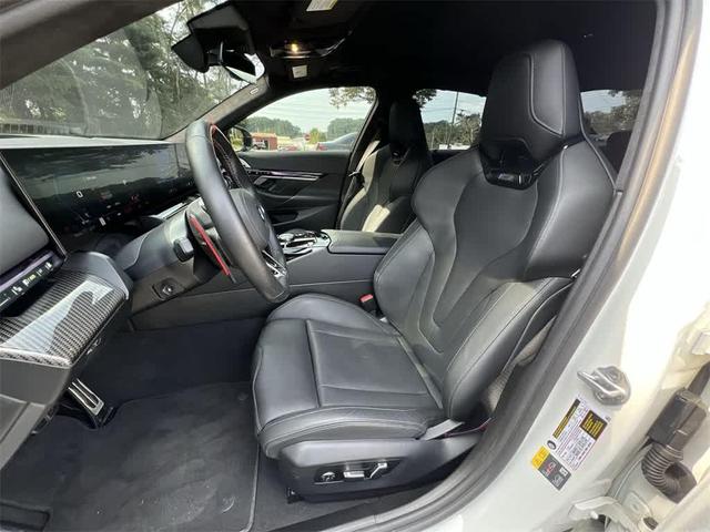 Photo of 2025 Alpine White BMW M5
