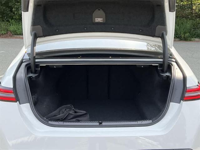 Photo of 2025 Alpine White BMW M5